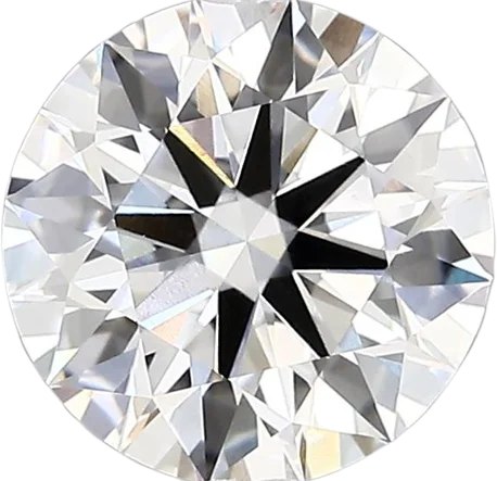 2.03 Carat D vvs2 Round Lab Diamond