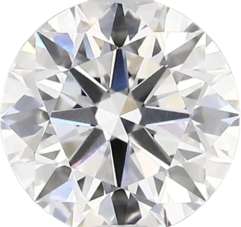 2.03 Carat D vvs2 Round Lab Diamond