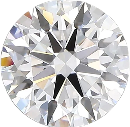 2.03 Carat D vvs2 Round Lab Diamond