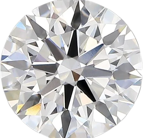 2.03 Carat D vvs2 Round Lab Diamond