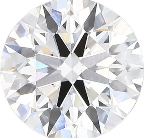 2.04 Carat D vvs2 Round Lab Diamond