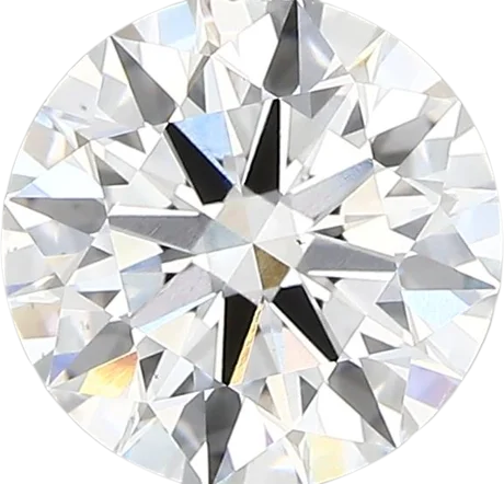 2.05 Carat D vs1 Round Lab Diamond