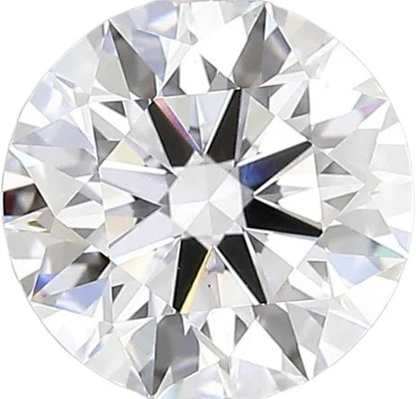 2.05 Carat D vs1 Round Lab Diamond