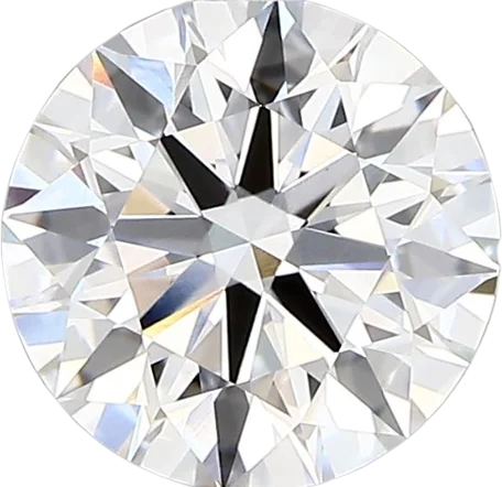 2.05 Carat D vvs2 Round Lab Diamond