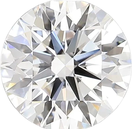 2.05 Carat D vvs2 Round Lab Diamond