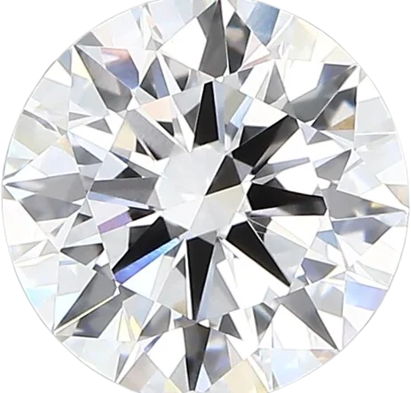 2.05 Carat D vvs2 Round Lab Diamond