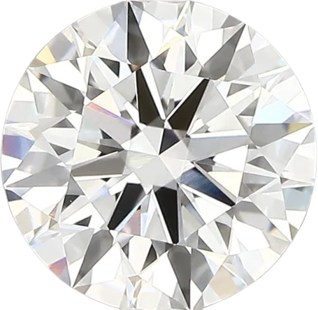 2.05 Carat D vvs2 Round Lab Diamond