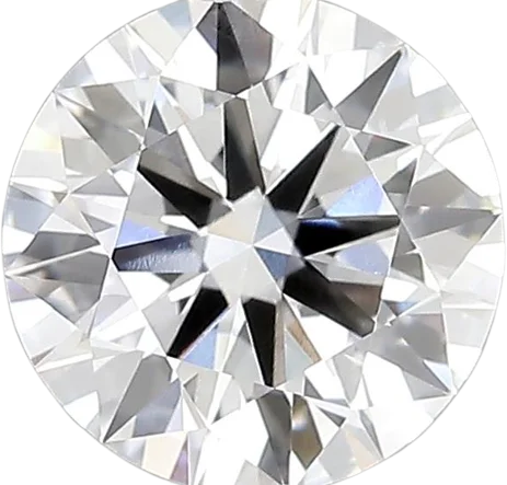 2.05 Carat D vvs2 Round Lab Diamond