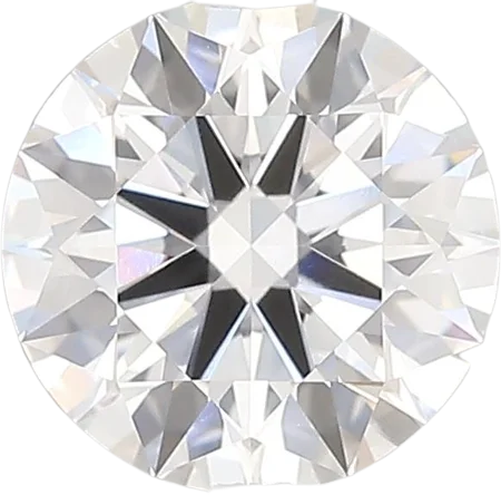 2.05 Carat D vvs2 Round Lab Diamond