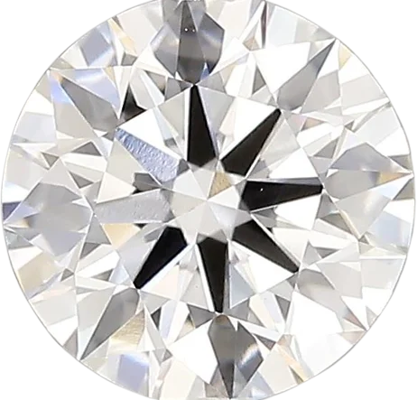 2.05 Carat D vvs2 Round Lab Diamond