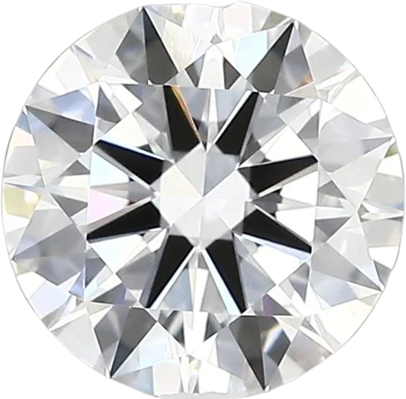 2.05 Carat D vvs2 Round Lab Diamond