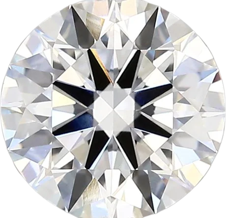 2.05 Carat D vvs2 Round Lab Diamond