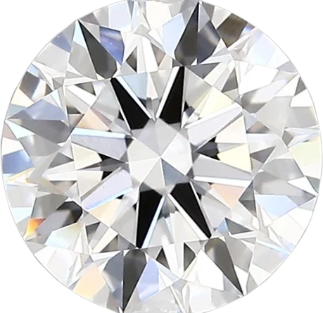 2.05 Carat D vvs2 Round Lab Diamond