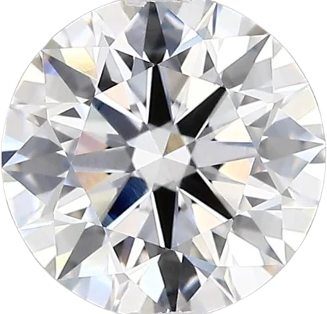 2.05 Carat D vvs2 Round Lab Diamond