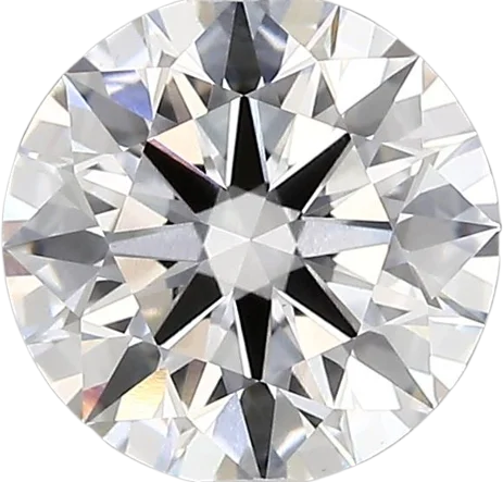 2.05 Carat D vvs2 Round Lab Diamond