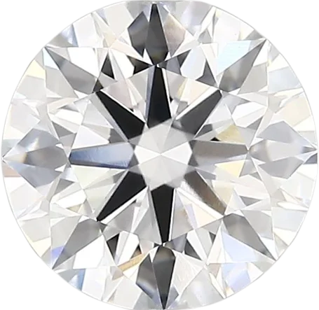 2.05 Carat D vvs2 Round Lab Diamond