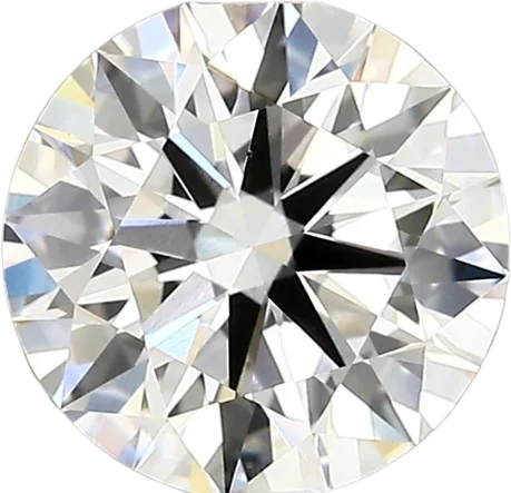 2.06 Carat D vs1 Round Lab Diamond