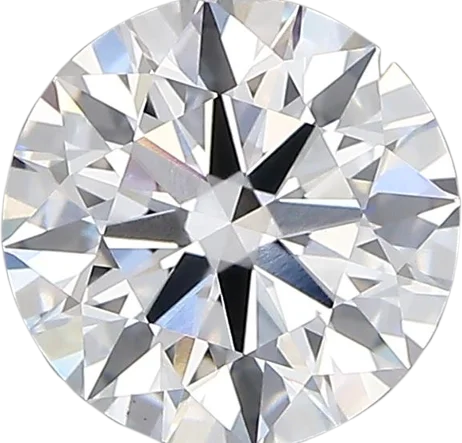 2.06 Carat D vs1 Round Lab Diamond