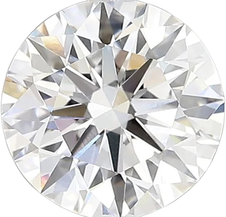 2.06 Carat D vvs2 Round Lab Diamond