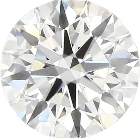 2.06 Carat D vvs2 Round Lab Diamond