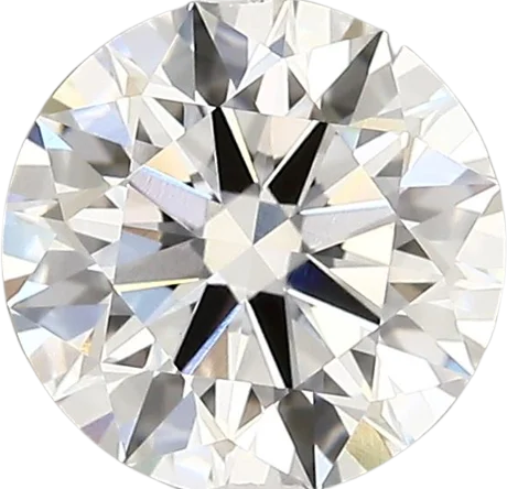 2.06 Carat D vvs2 Round Lab Diamond