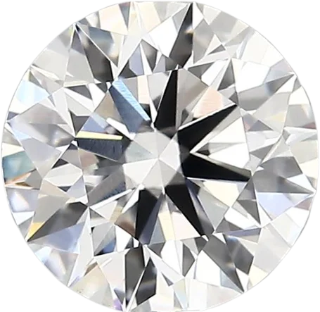 2.06 Carat D vvs2 Round Lab Diamond