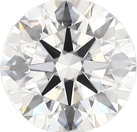 2.06 Carat D vvs2 Round Lab Diamond