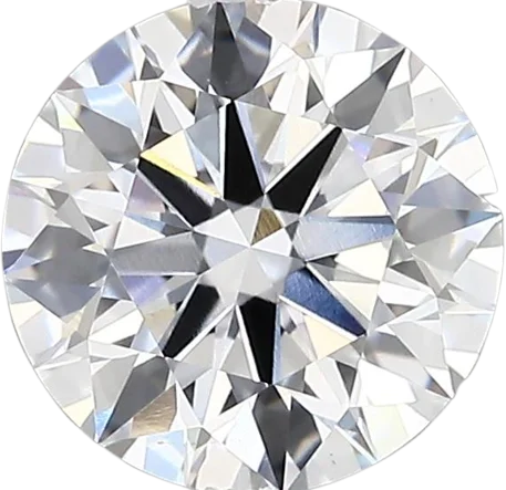 2.06 Carat D vvs2 Round Lab Diamond