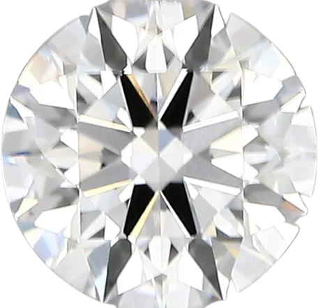 2.07 Carat D vvs2 Round Lab Diamond