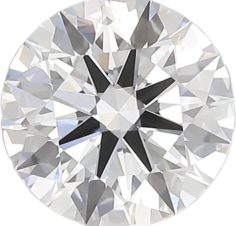 2.09 Carat D vvs2 Round Lab Diamond