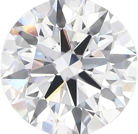 2.09 Carat D vvs2 Round Lab Diamond