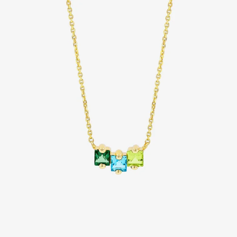 Green Mix Mini Bar Pendant